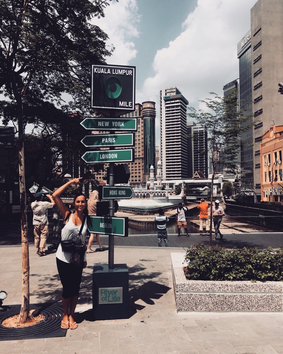 Malaysia - Kuala Lumpur - 