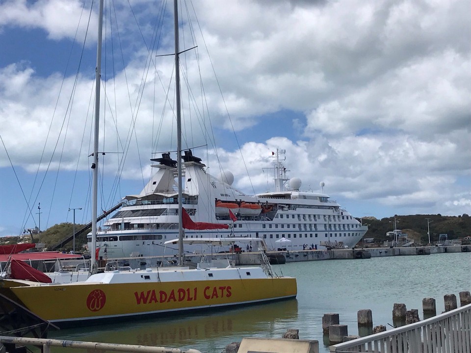 Antigua and Barbuda - St. John's - 