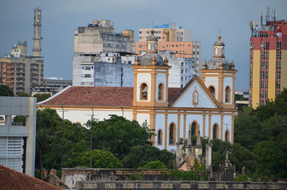 Brasilien - Manaus - Kathedral
