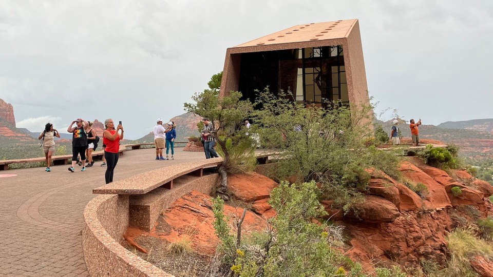 Vereinigte Staaten - Sedona - 