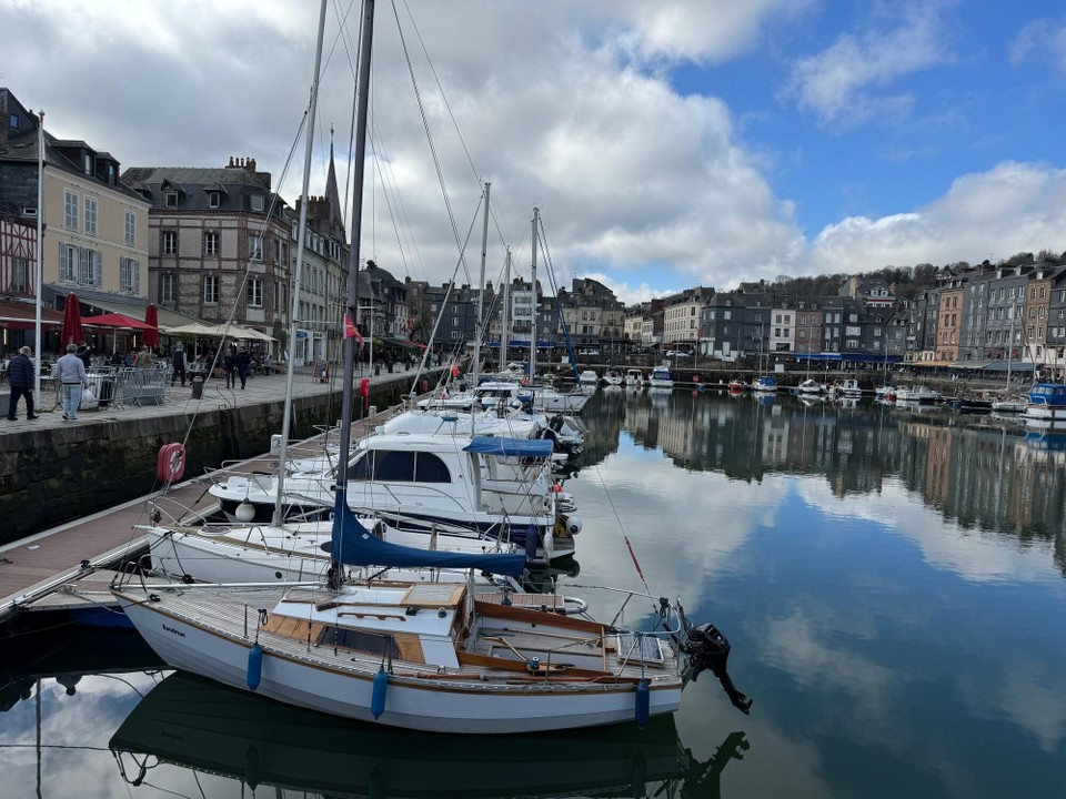 Frankreich - Honfleur - 