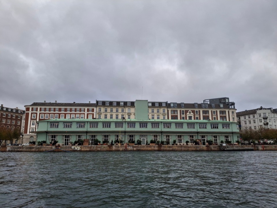 Dänemark - Nyhavn (Københavns Havn) - 