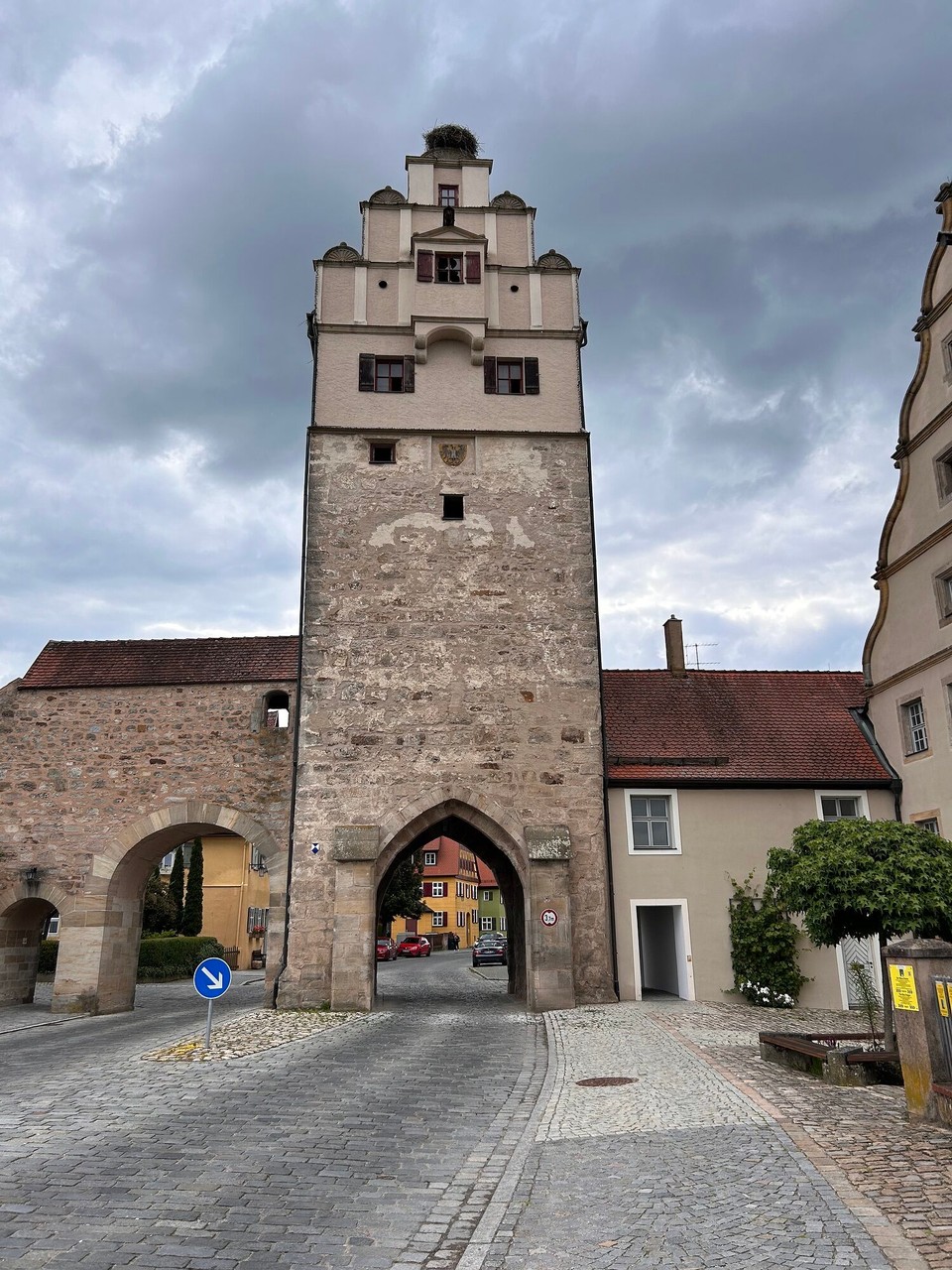 Deutschland - Dinkelsbühl - 
