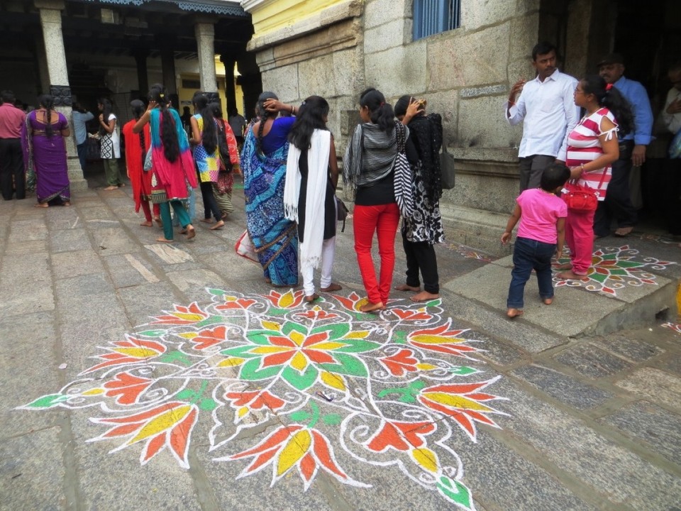 Indien - Mysore - 