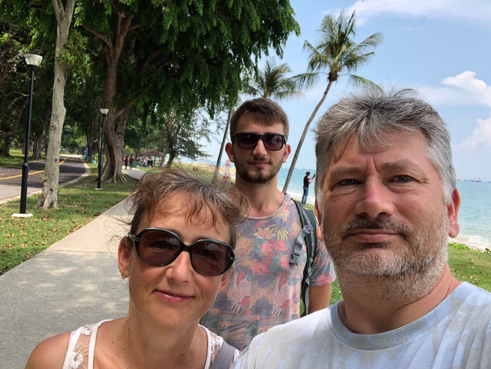 Singapur - Geylang - 