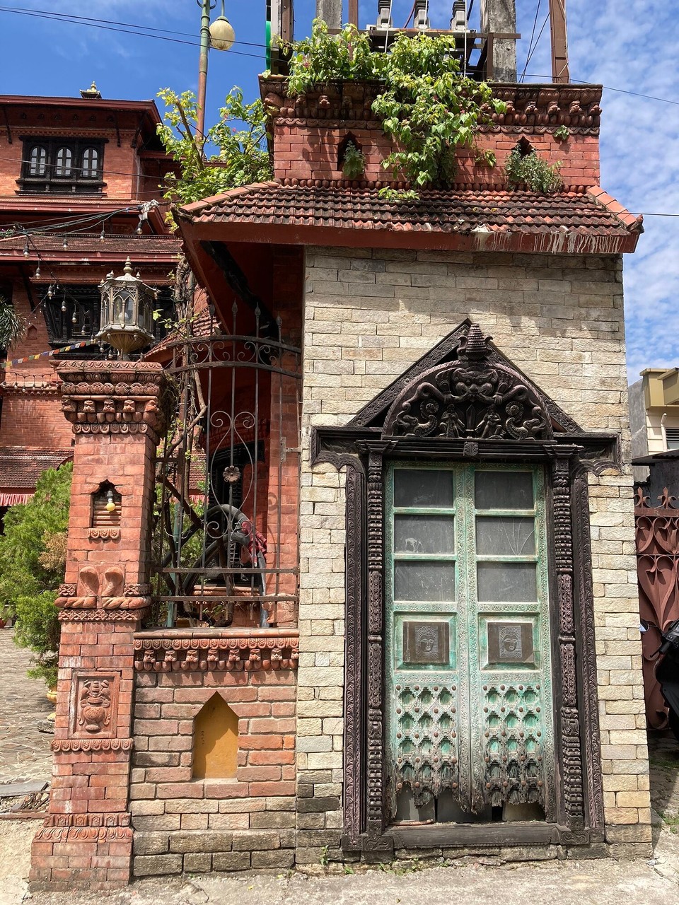 Nepal - Pokhara - Entspannter Tag 😌