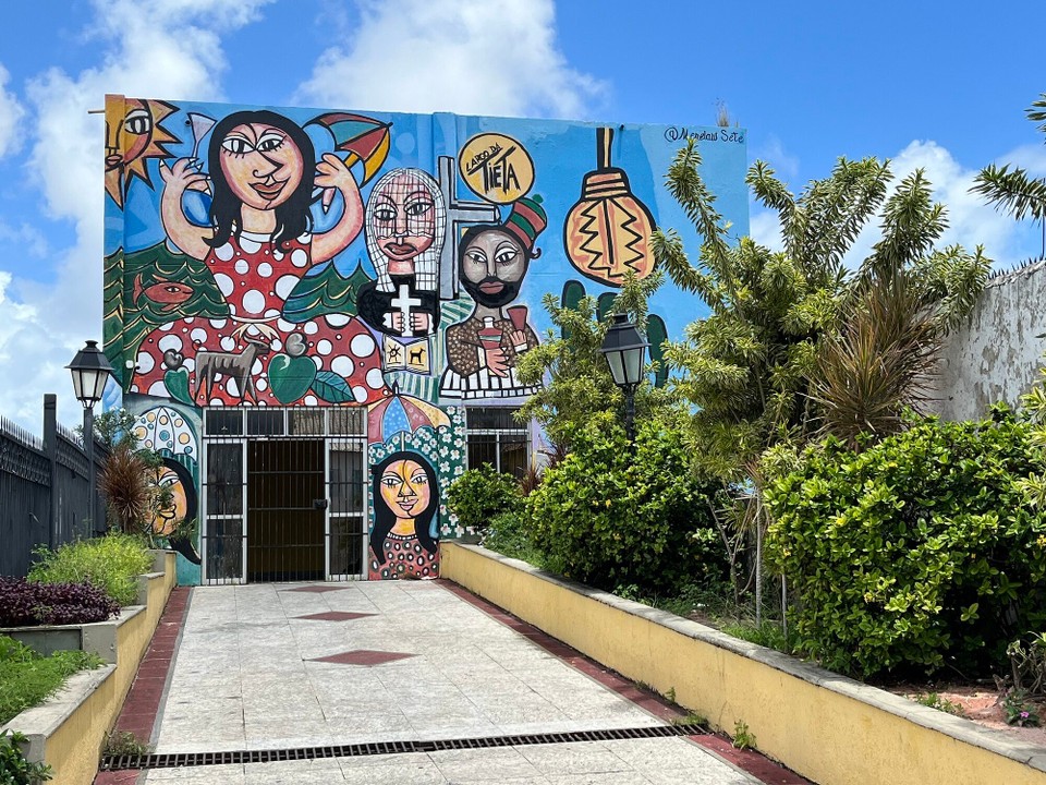 Brasilien - Salvador - 