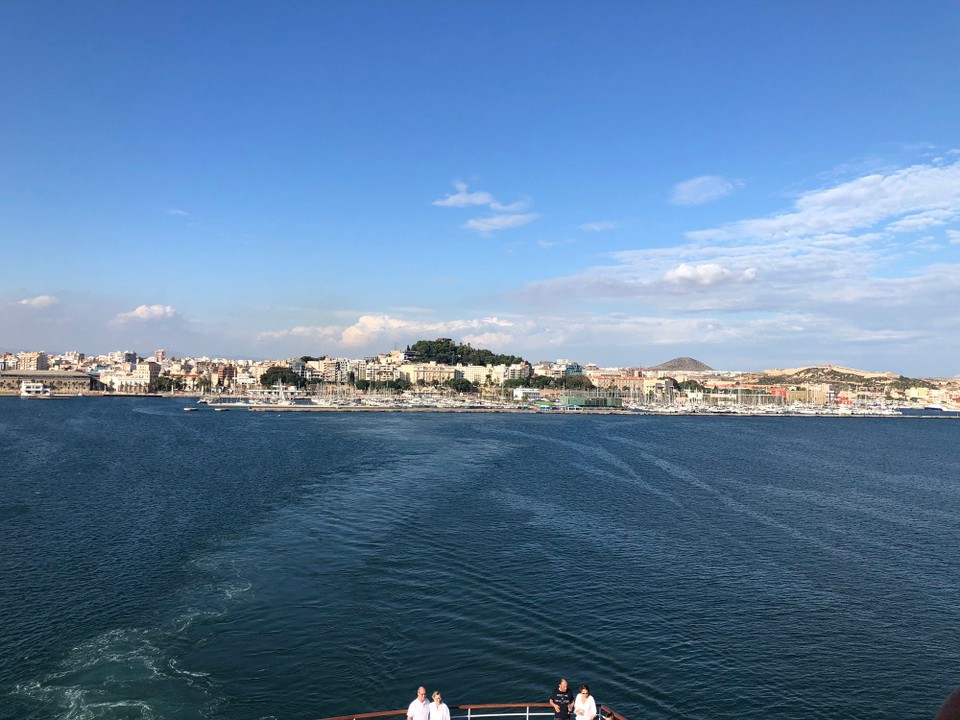 Spanien - Cartagena - 