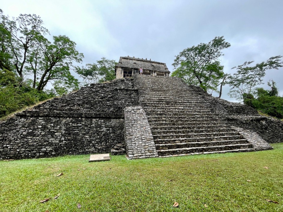 Mexiko - Palenque - 
