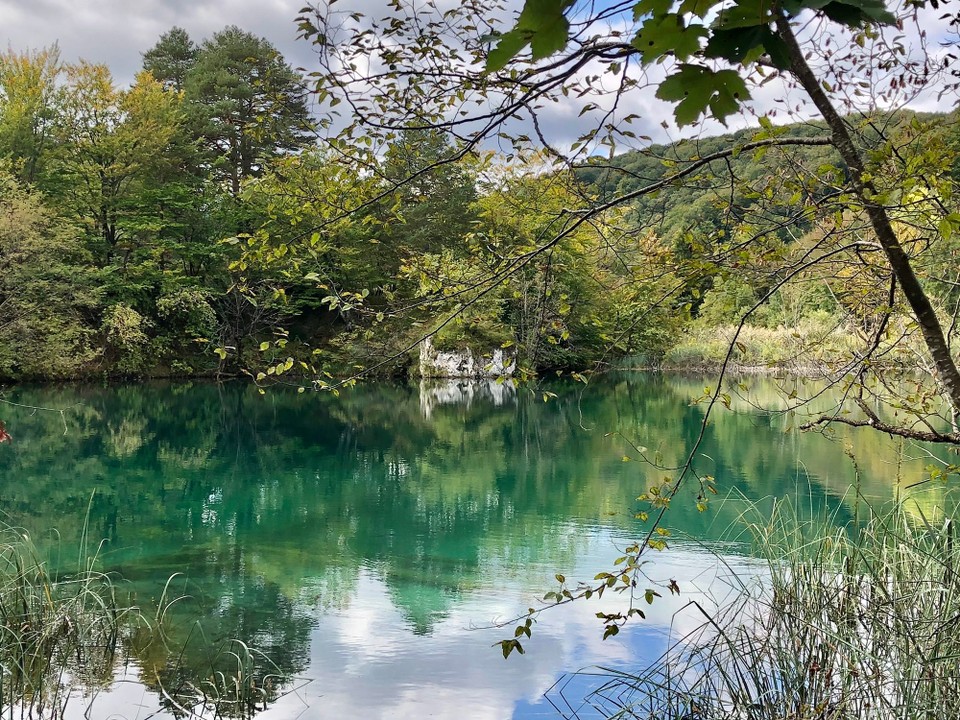 Kroatien - Plitvička jezera - 