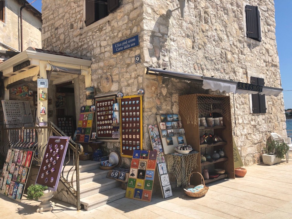 Kroatien - Umag - 