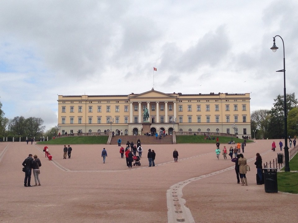 Norwegen - Oslo - 