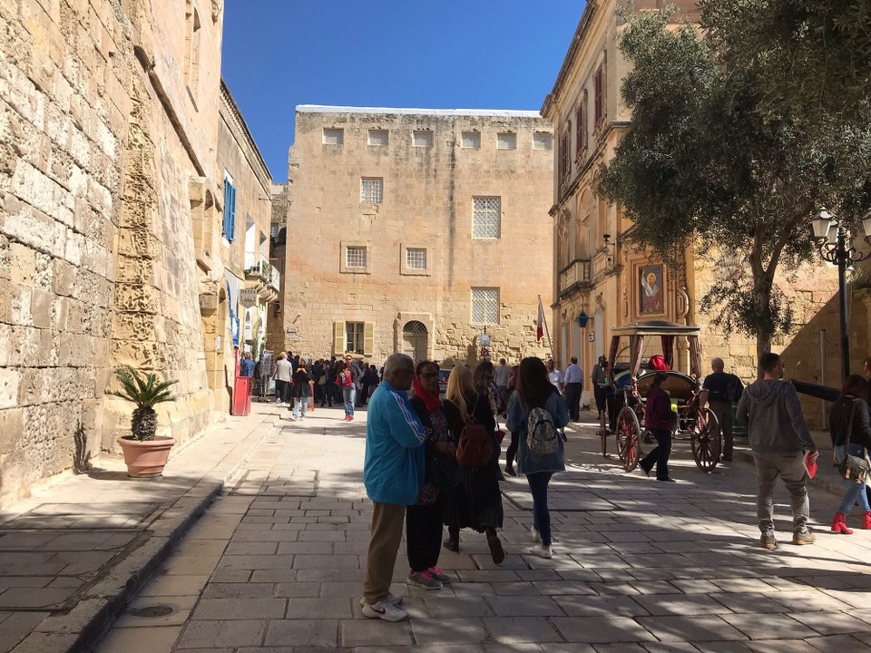 Malta - Rabat-Malta - 