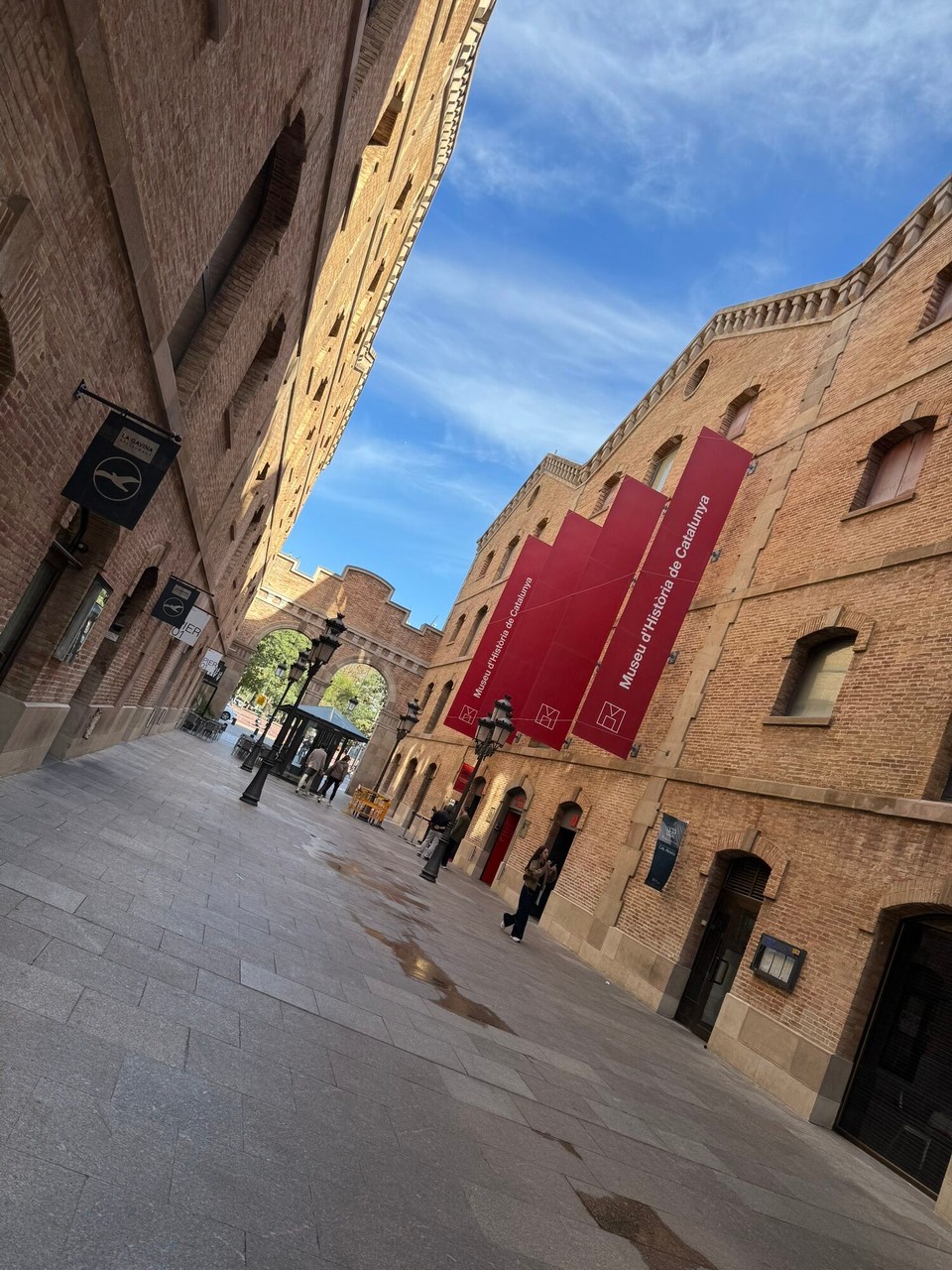 Spanien - Barcelona - 