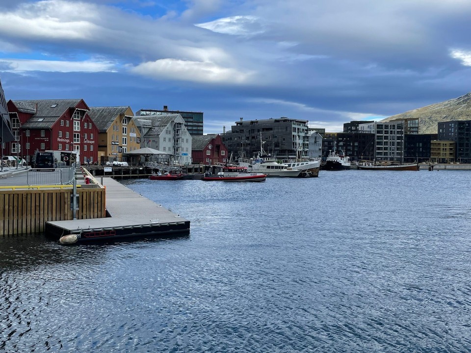Norwegen - Krokelvdalen - 