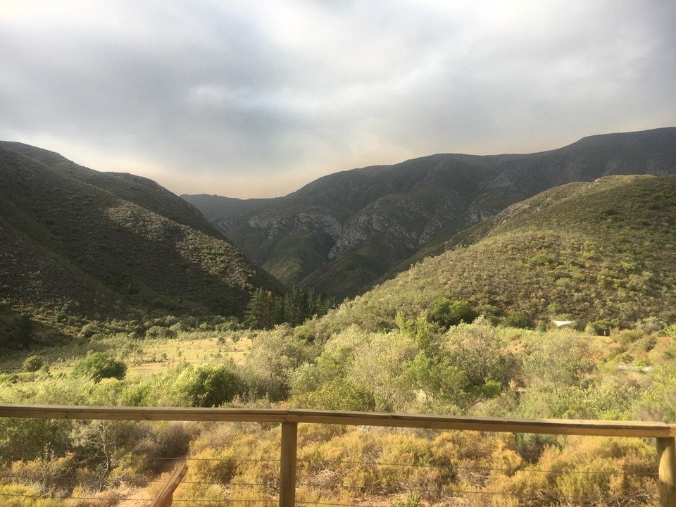Südafrika - Robertson - 