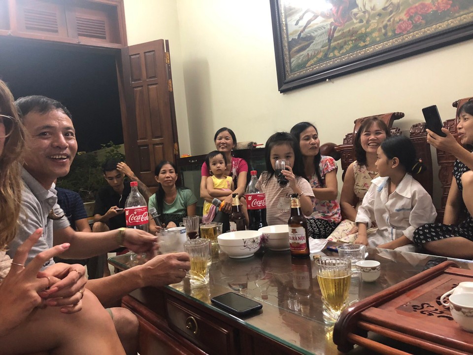 Vietnam - H. Hoa Lư - 