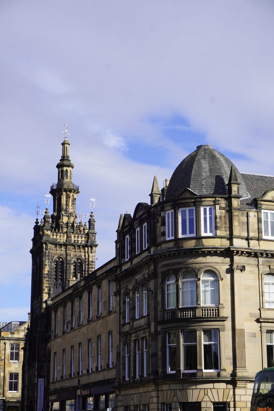 Vereinigtes Königreich - Edinburgh - 