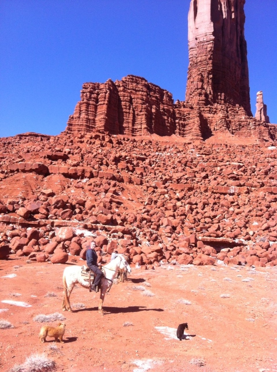 Egyesült Államok - Monument Valley - 