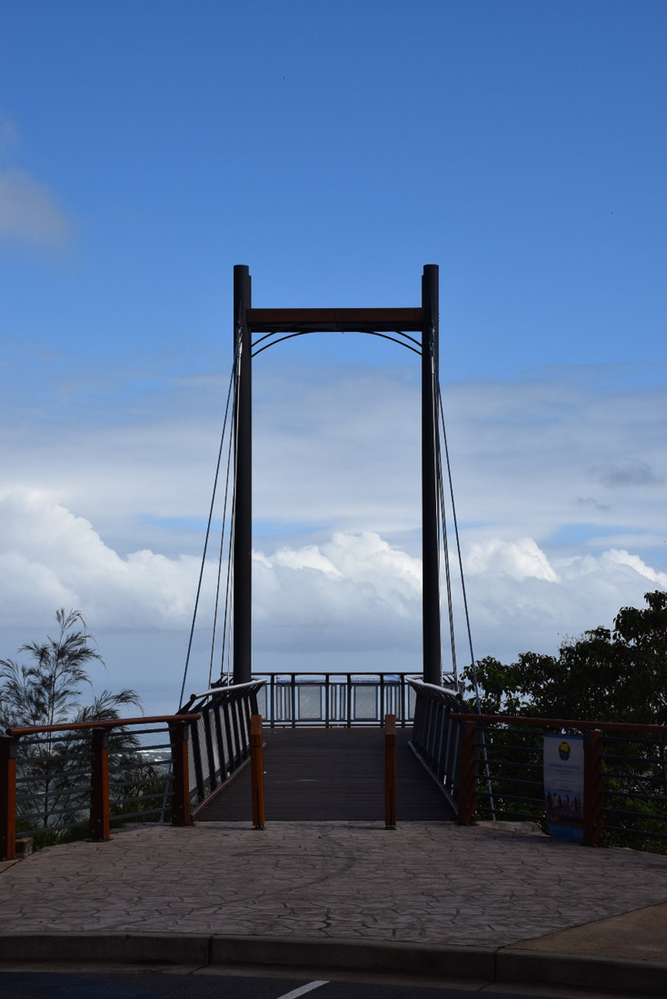 Australien - Coffs Harbour City - Sealy Lookout