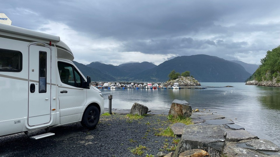 Norwegen - Odda - 