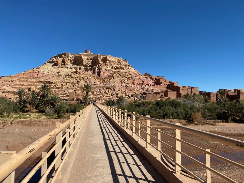 Marokko - Ouarzazate - 