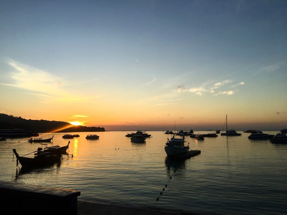 Thailand - Amphoe Mueang Krabi - 