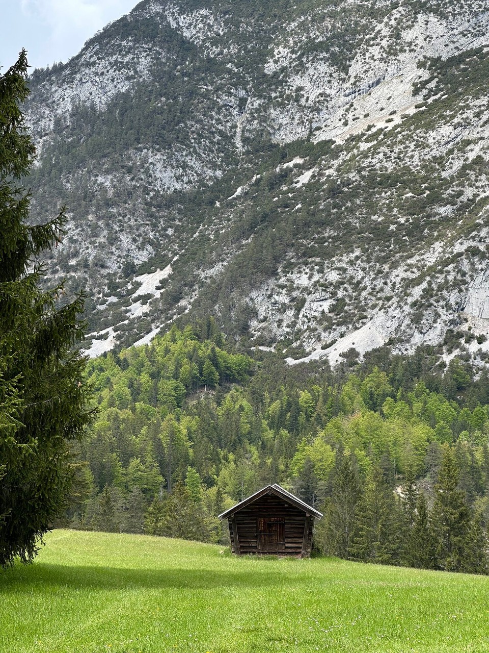 Österreich - Scharnitz - 
