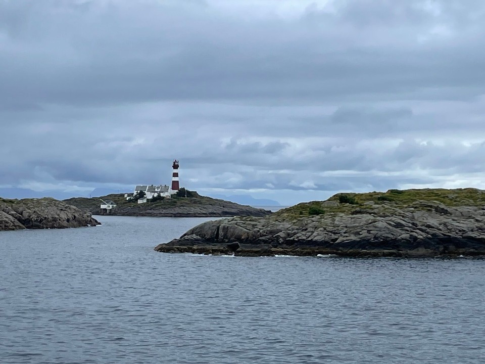 Norwegen - Henningsvær - 