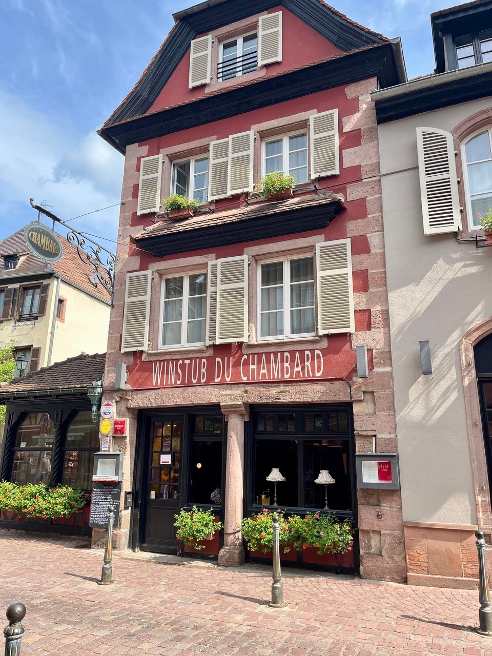 Frankreich - Kaysersberg Vignoble - 