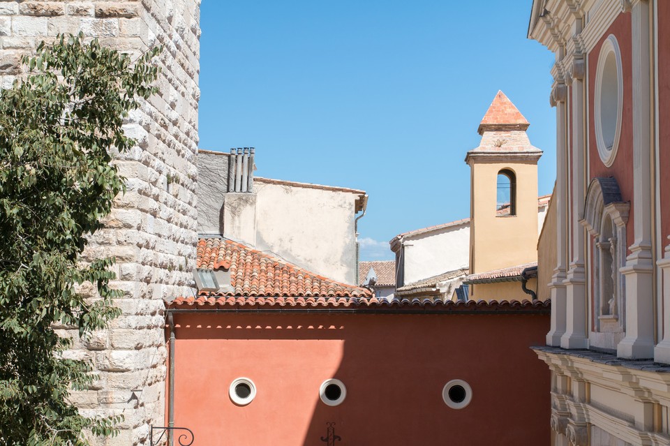 Frankreich - Antibes - 