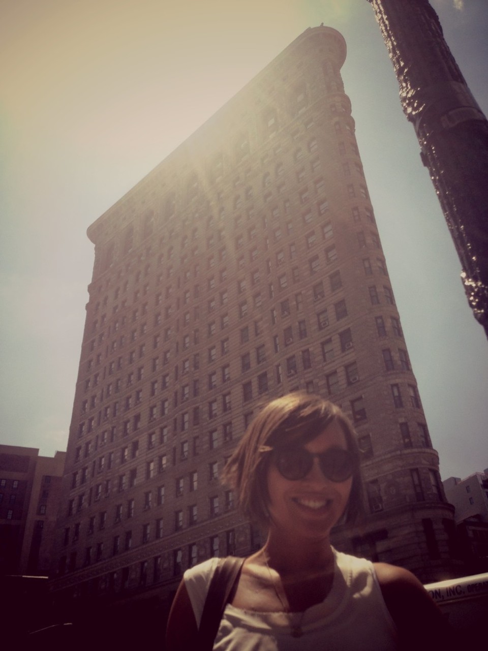 USA - New York City - Flatiron Building