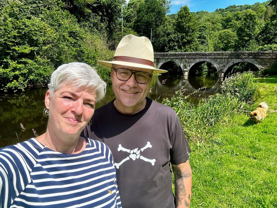 Frankreich - Plouëc-du-Trieux - 