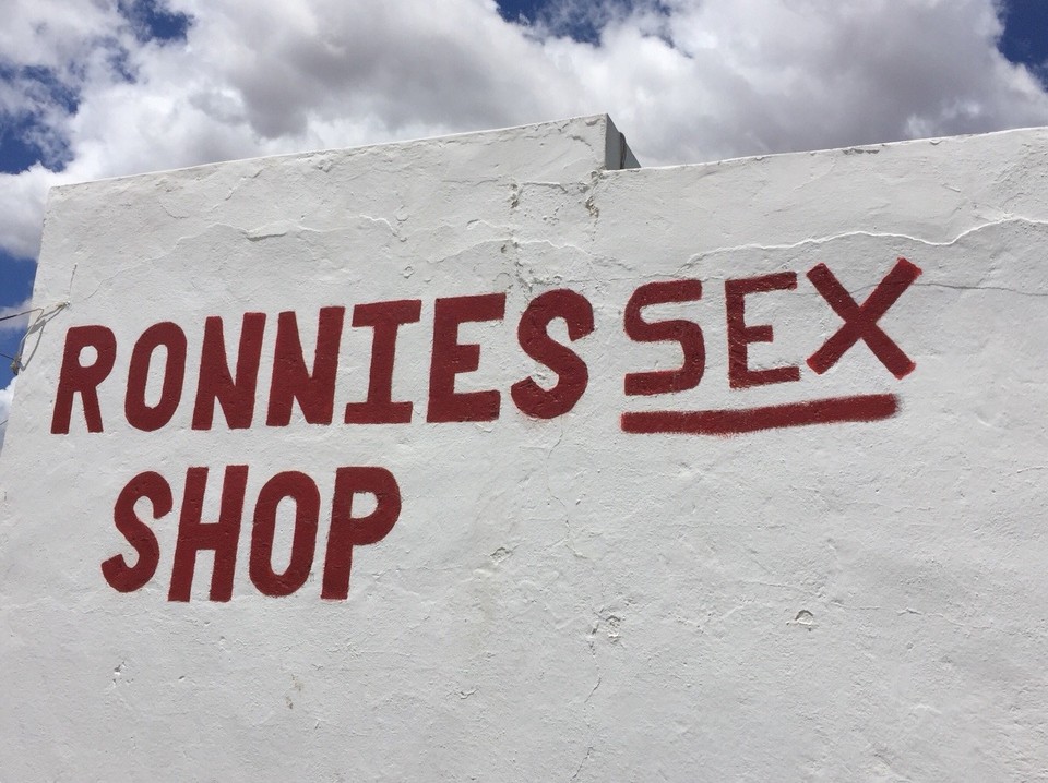 Südafrika - Oudtshoorn - 