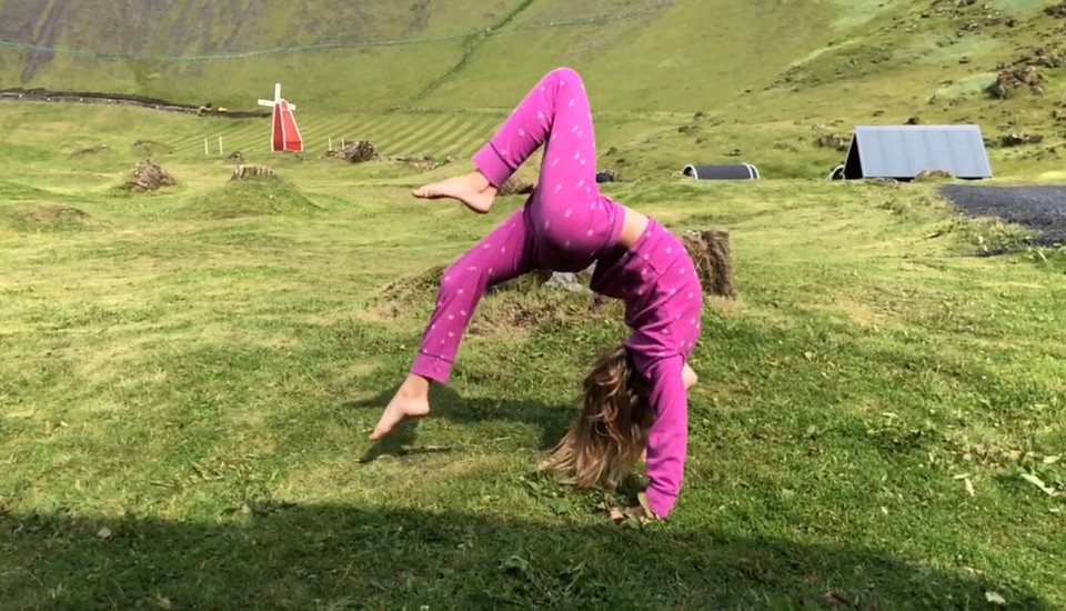 Island - Vestmannaeyjar - Und ganz bestimmt nicht direkt nach dem aufstehen…