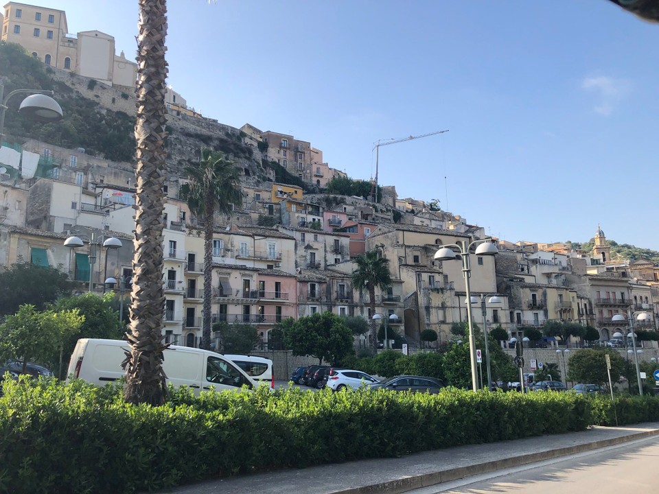 Italien - Ragusa - 