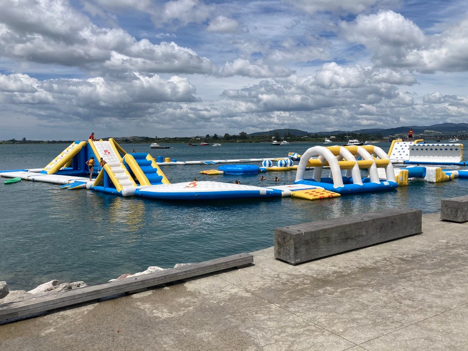 Neuseeland - Papamoa - 