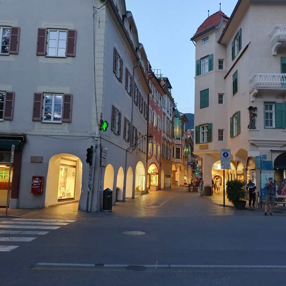 Italien - Meran - 