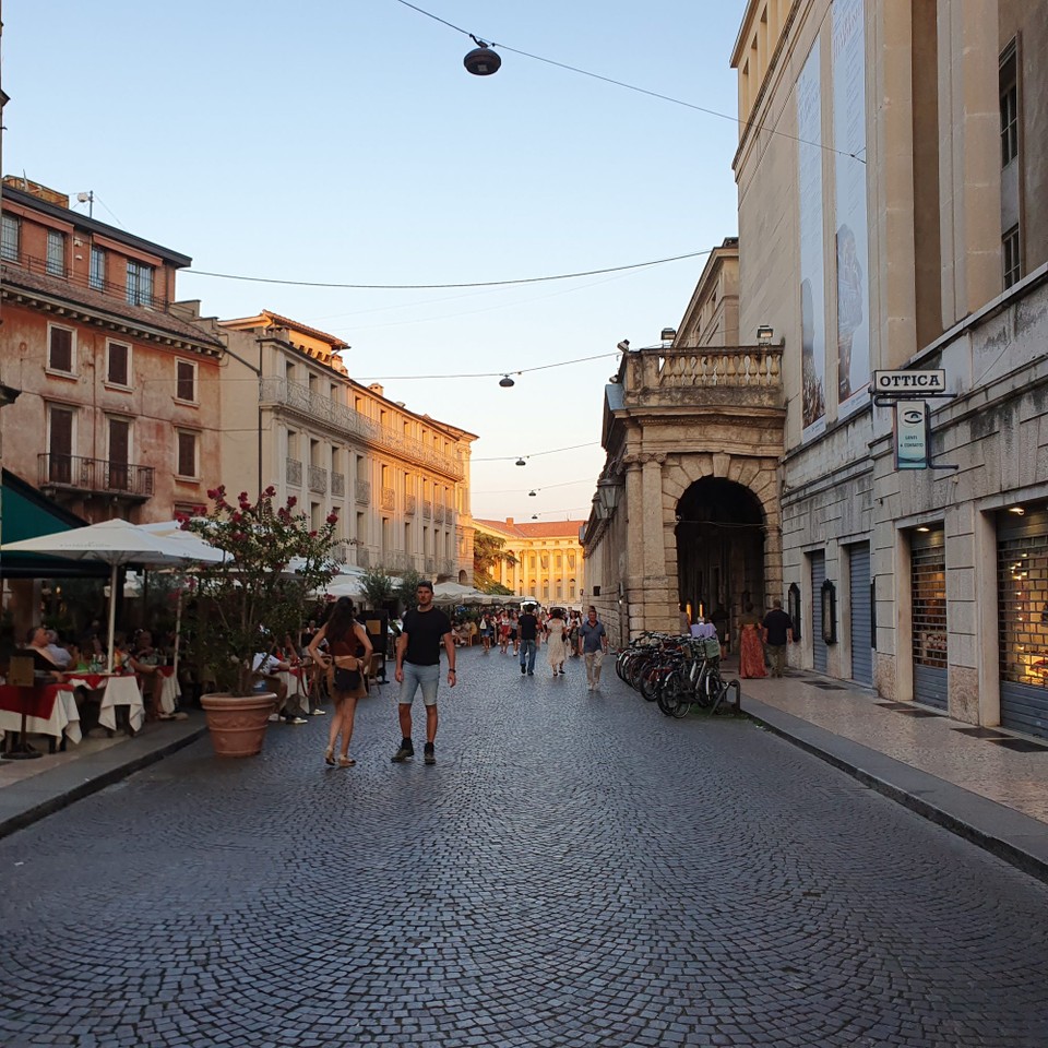 Italien - Verona - 