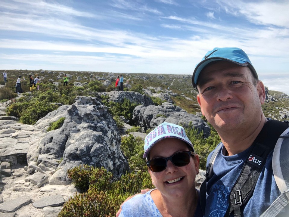 Südafrika - Cape Town - 