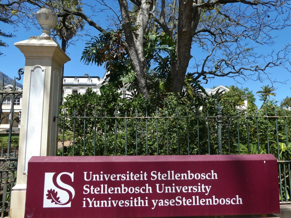 Südafrika - Stellenbosch - 