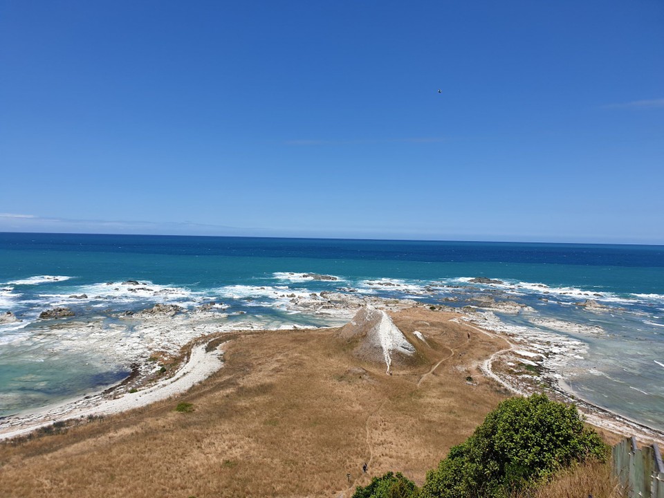 Neuseeland - Kaikoura - 