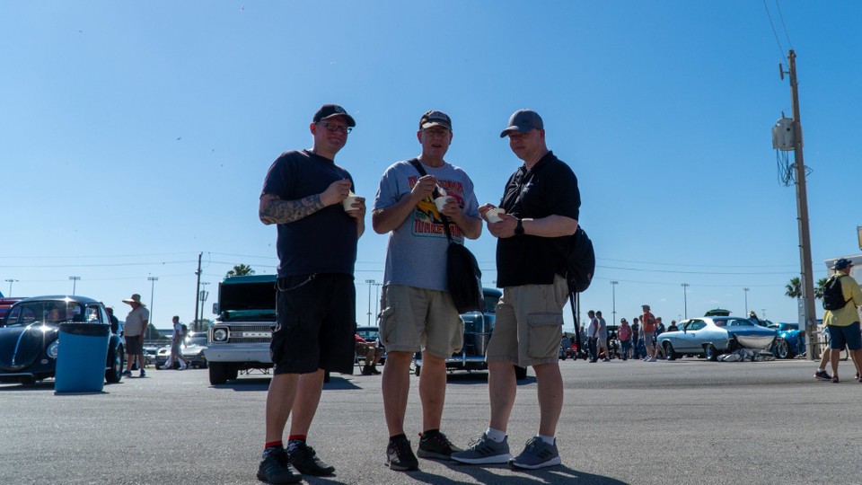 USA - Daytona Beach - 