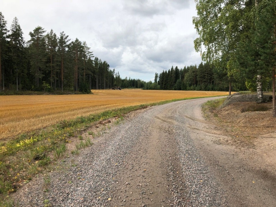 Finland - Yläne - 