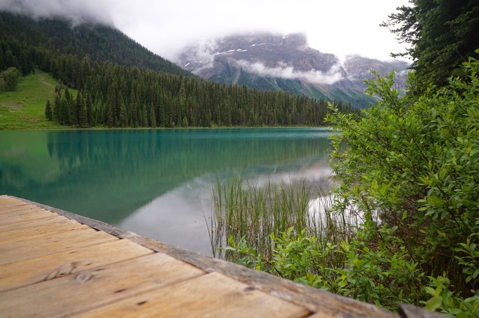 Kanada - Valemount - 