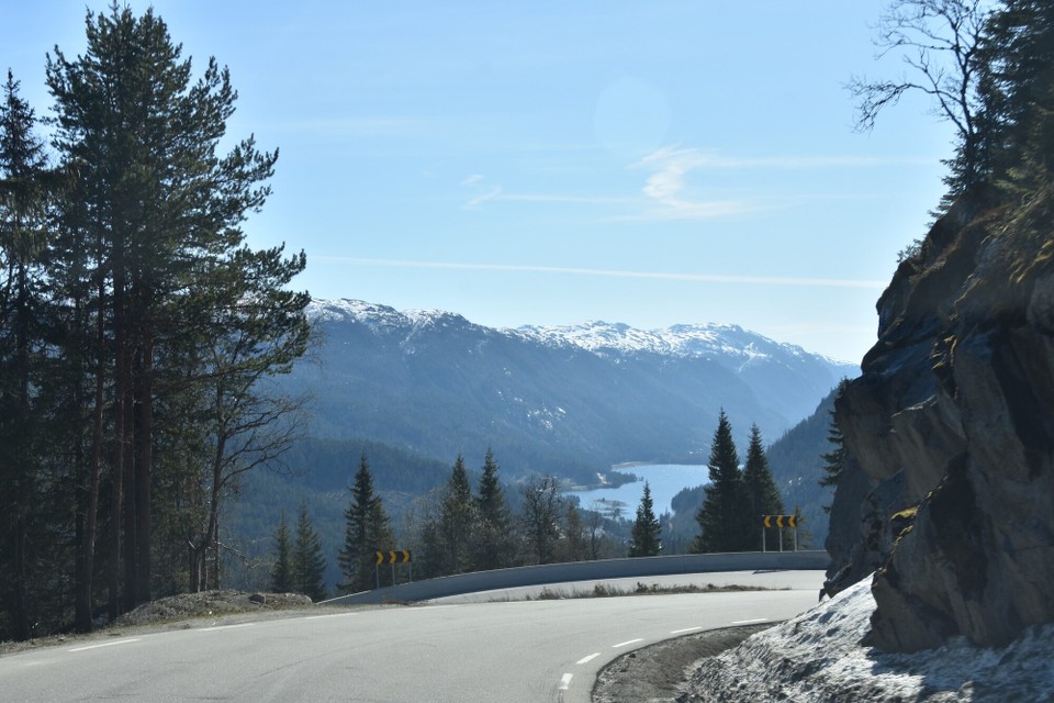 Norwegen - Sandnes - 