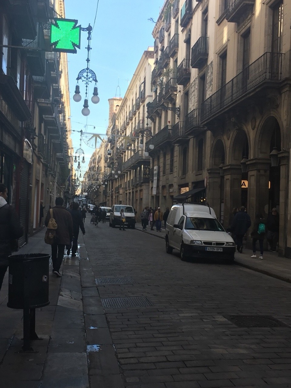 Spain - Barcelona - 