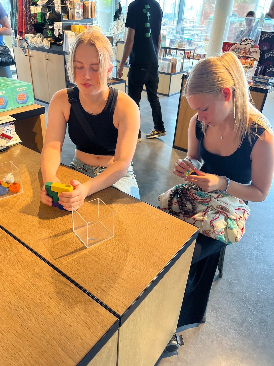 Niederlande - Amsterdam - Und dann doch wieder Kinder! 