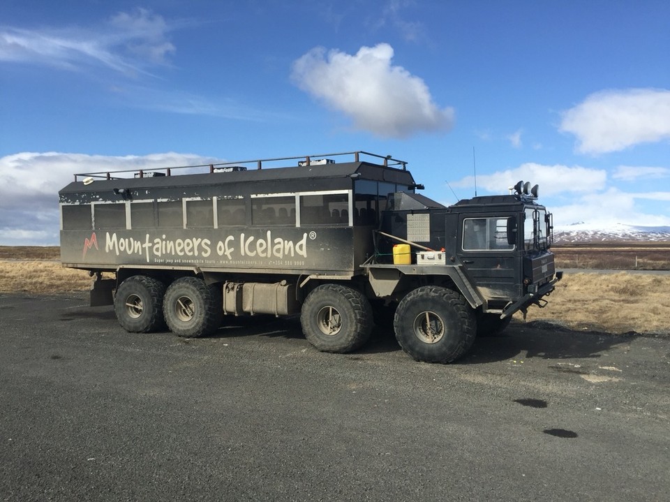 Iceland - Gullfoss - 