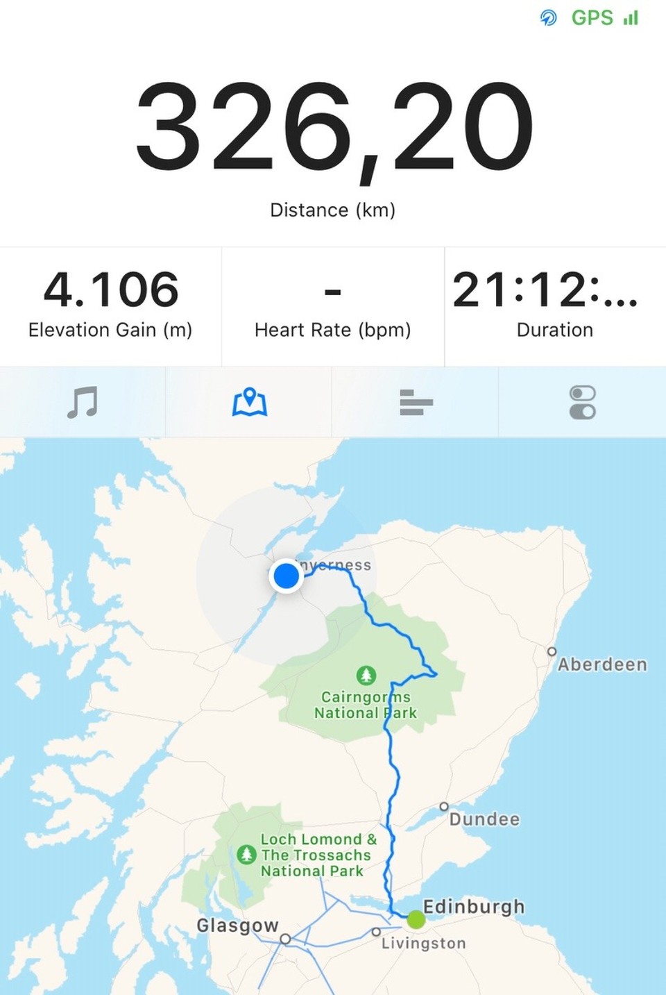 United Kingdom - Inverness - 